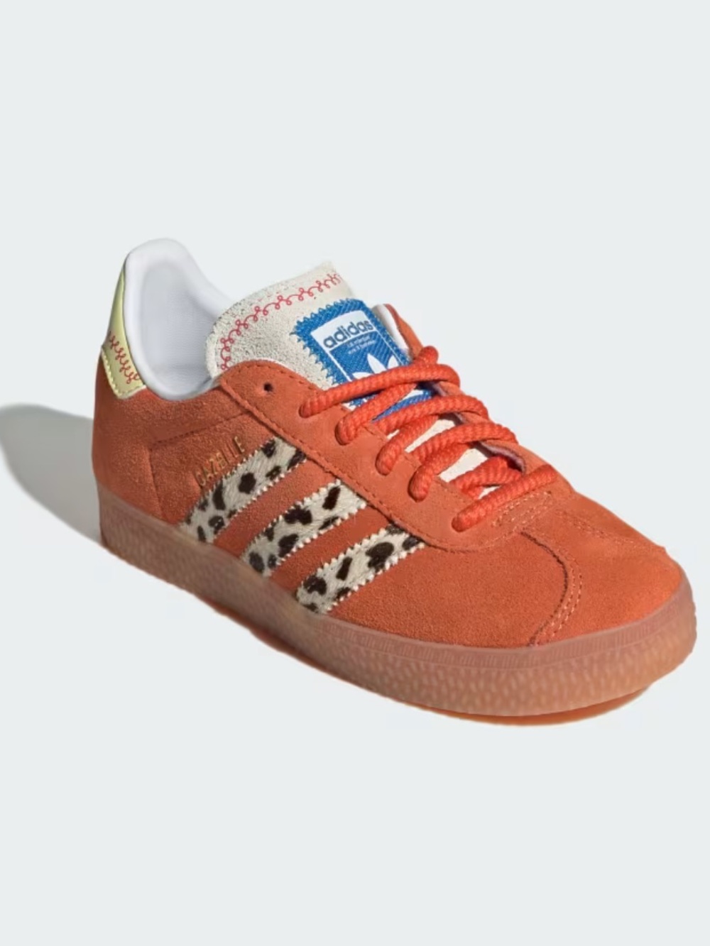 ADIDAS DISNEY PIXAR TOY STORY GAZELLE SHOES